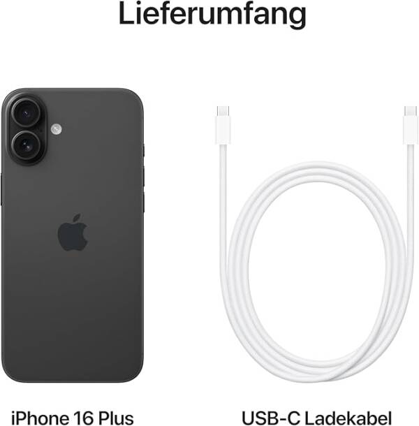 Apple iPhone 16 Plus – Bild 2