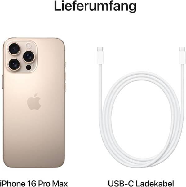 Apple iPhone 16 Pro Max – Bild 4