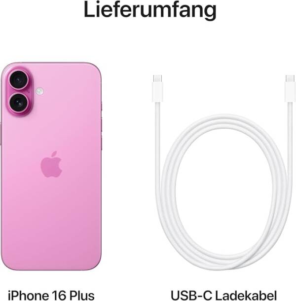 Apple iPhone 16 Plus – Bild 4