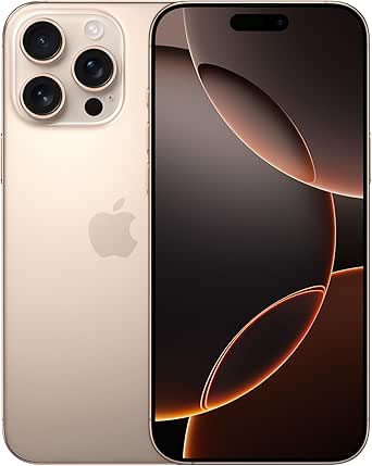 Apple iPhone 16 Pro Max