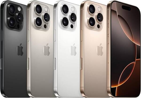 Apple iPhone 16 Pro – Bild 3