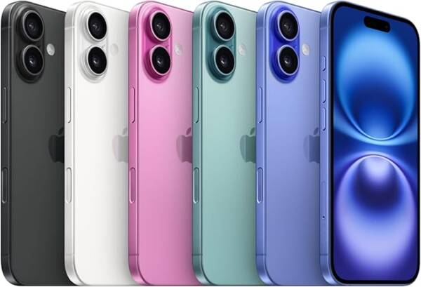 Apple iPhone 16 Plus – Bild 3